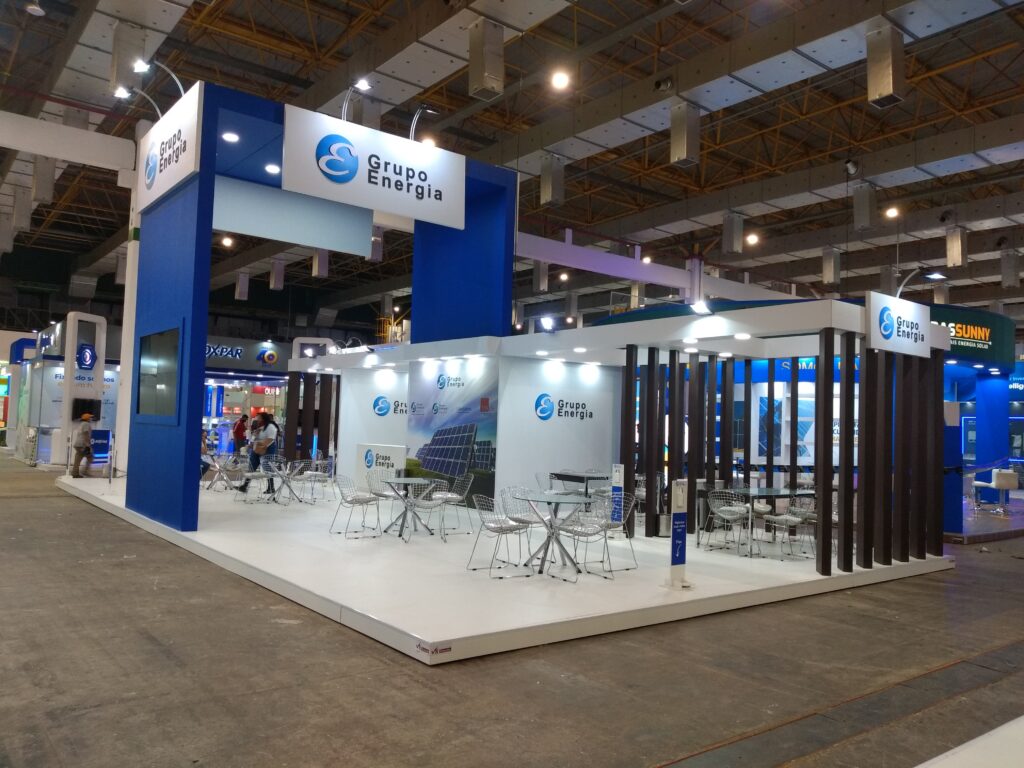 Como criar uma atmosfera positiva em seu stand 9 Atmosfera positiva de stands