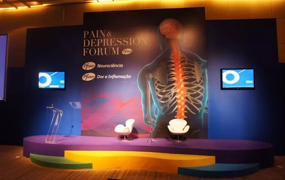 Como a Cenografia Impacta a Experiência do Cliente em Eventos e Feiras 8 Cenografia para eventos
