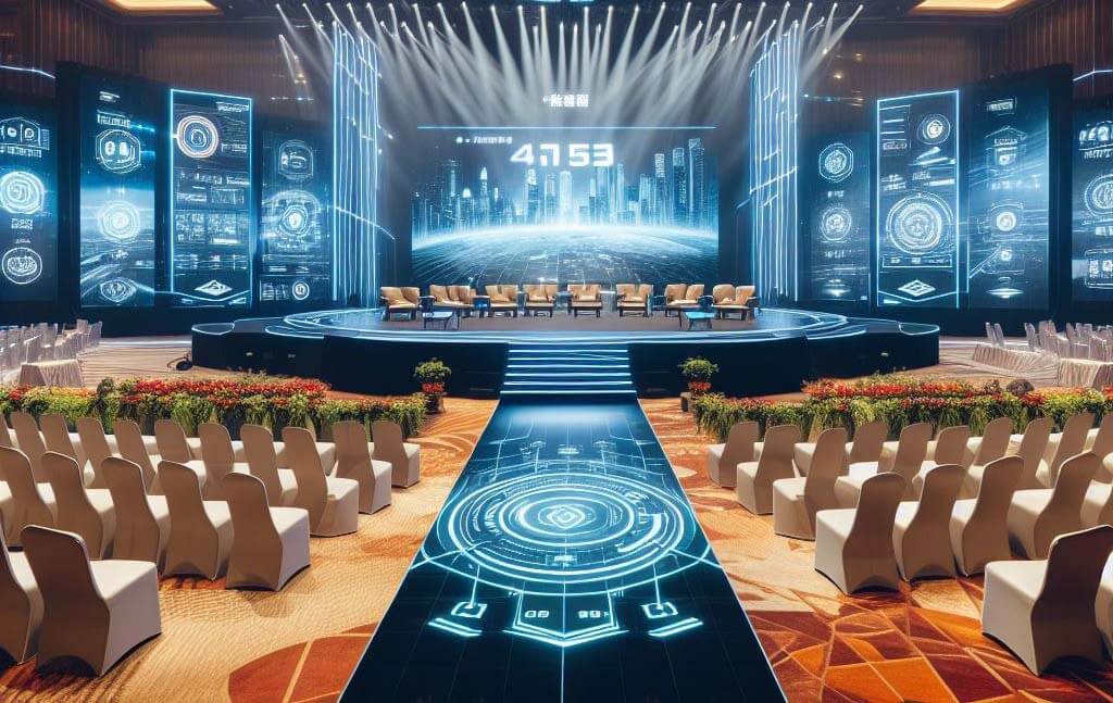 Como escolher o melhor fornecedor de cenografia para seu evento 2 Fornecedor de cenografia para evento