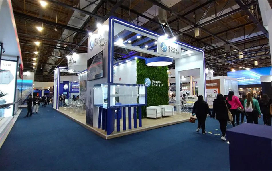Montadora de Stands SP: como escolher a melhor empresa para o seu evento 3 Montadora stands SP