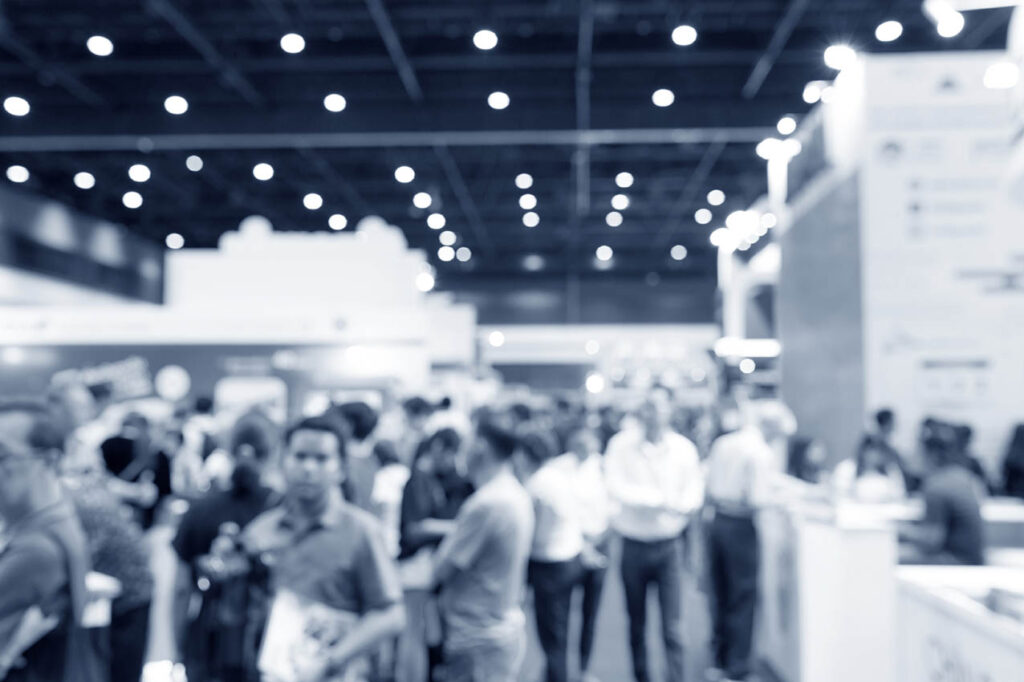 Organizando sua empresa para o sucesso em 2025: estratégias para participar de eventos e feiras de negócios 4 Planejamento de Feira - Stand