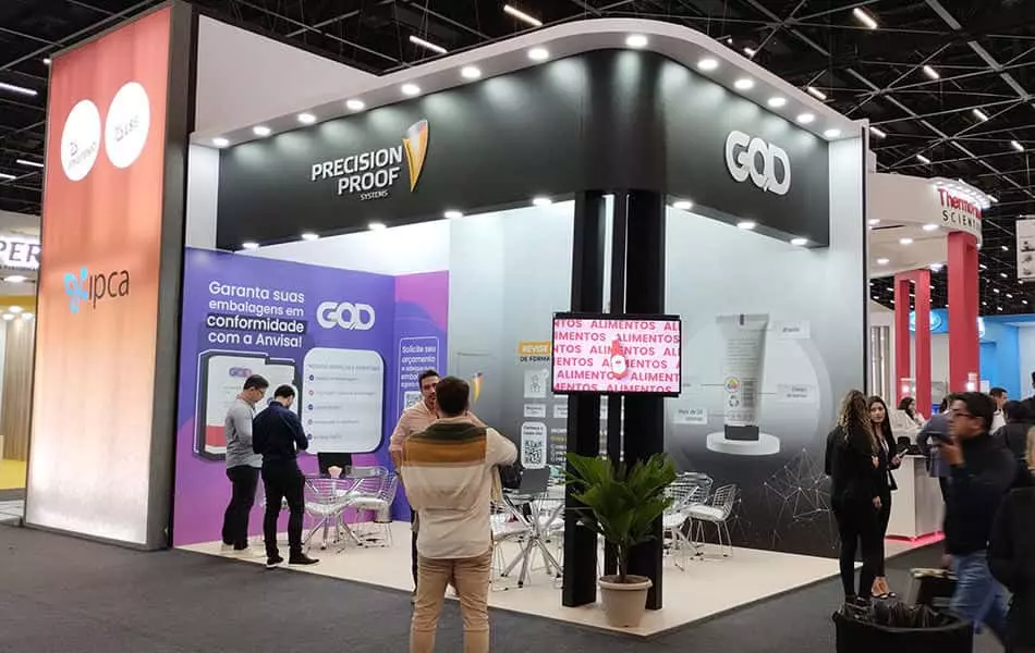 Quais os Benefícios de Inserir Sua Empresa em Feiras de Negócios 3 Montagem de stands em Feiras de negócios