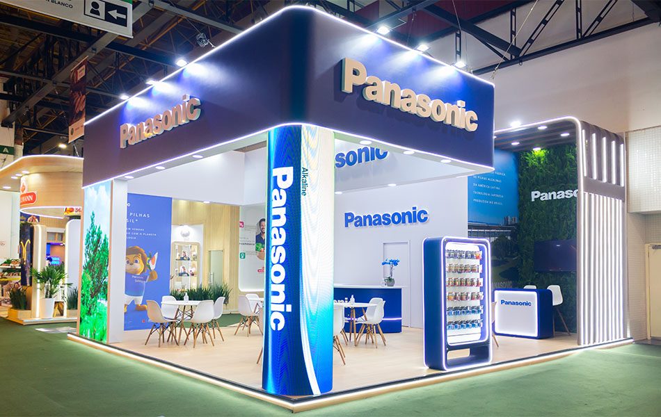 Montadora Stand - Panasonic - APAS