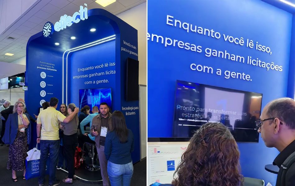 Montadoras de Stands - effecti