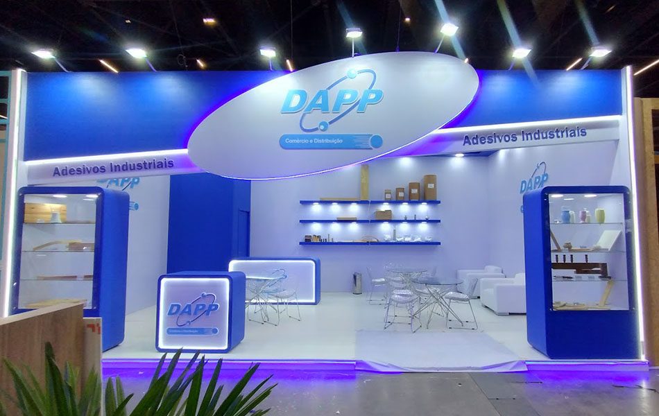 stands para eventos - ForMóbile